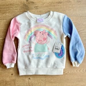 Target Peppa Pig Sweatshirt